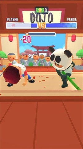 武士刀单挑截图3
