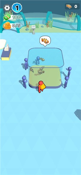 水族馆乐园[图3]