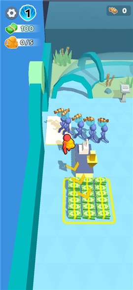 水族馆乐园[图4]