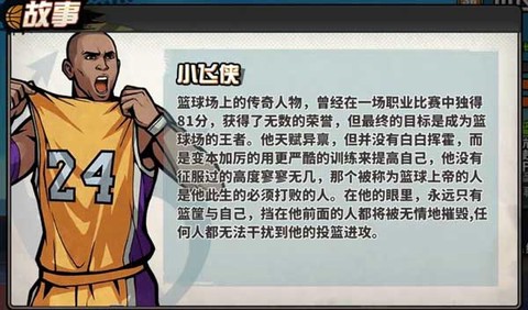 篮下王者[图3]