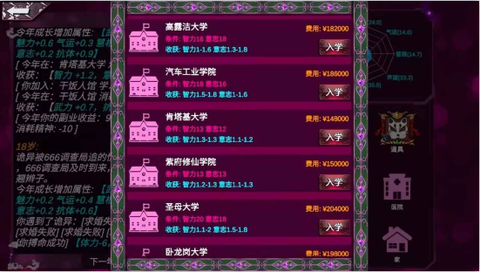 模拟人生诡异截图1
