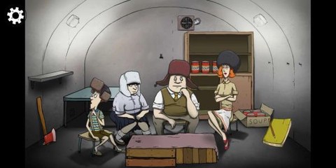 60秒避难所中文版[图3]