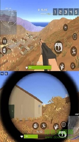 火拼大作战截图2