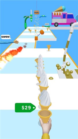 疯狂冰淇淋截图3