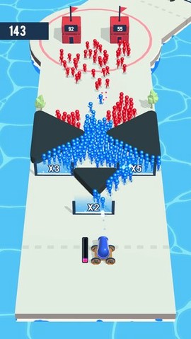 小炮冲冲冲截图1
