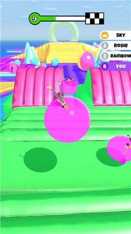 泡泡糖大作战截图2
