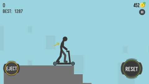 火柴人硬核作死截图3