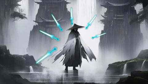 御剑师[图1]