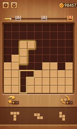 方块拼图2截图2