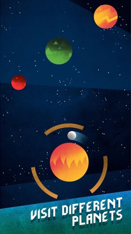 跳出星际截图2