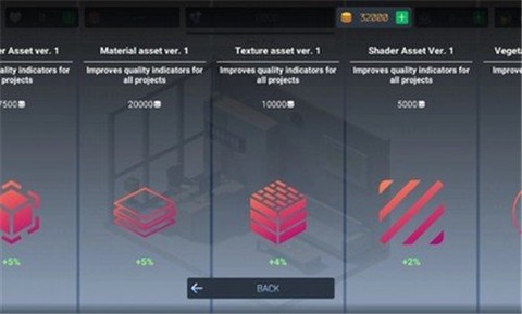 游戏开发模拟器截图3