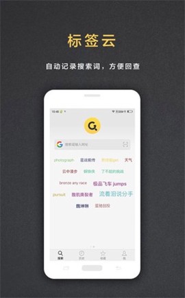盖特浏览器截图1