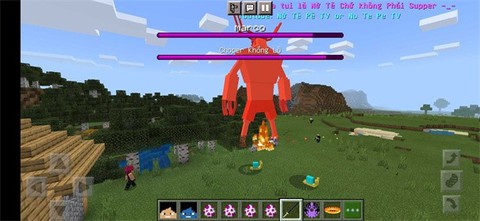 我的世界:海贼王恶魔果实模组截图3