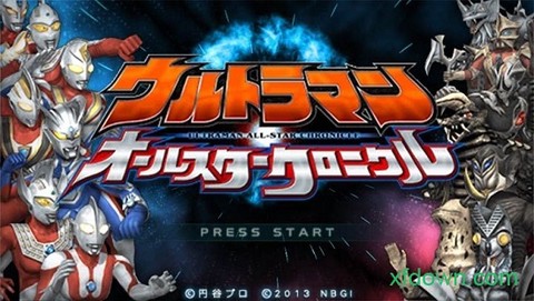 奥特曼全明星编年史[图1]