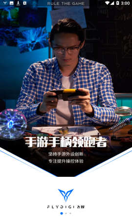 飞智游戏厅截图2