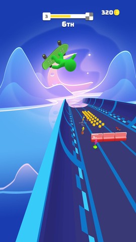 滑雪之星截图1
