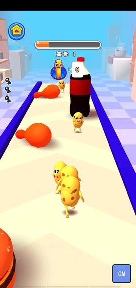 薯条冲冲冲截图3