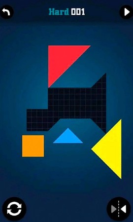 模拟七巧板截图3