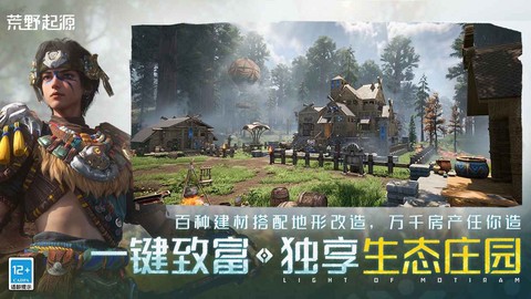 荒野起源[图2]