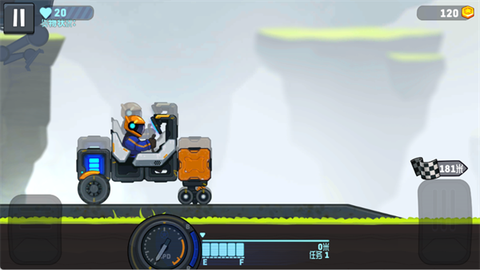 越野太空车2[图1]