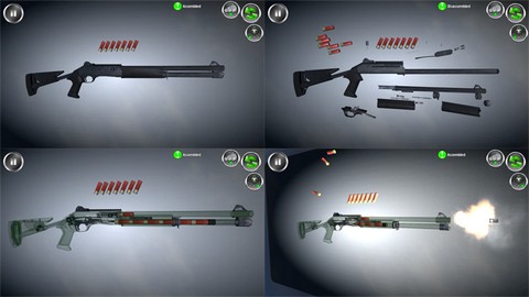 武器拆卸截图2