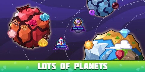 太空矿工大亨截图1