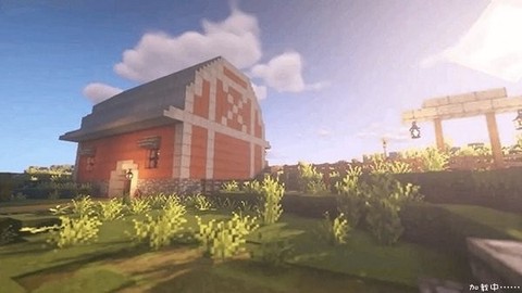 方块迷阵搭建截图2