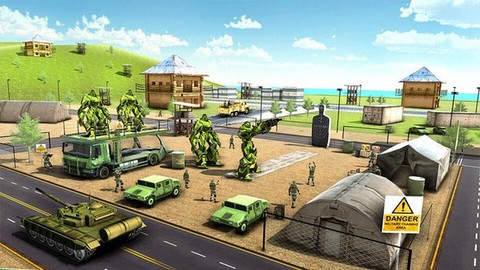 美军运输变形金刚[图1]
