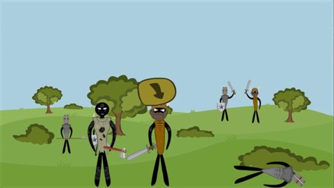 火柴人战争逃生[图1]