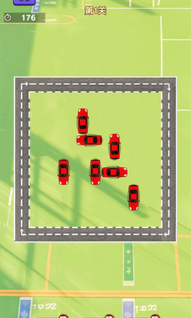 汽车极速华容道截图3