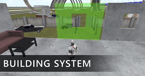 竞速沙盒3D截图2