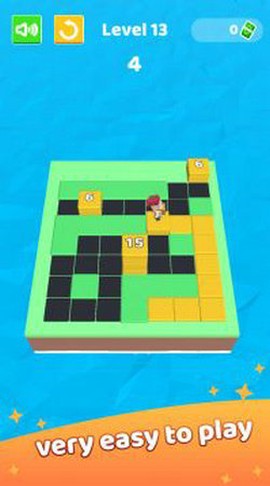 方块冲浪截图2