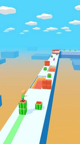方块冲浪截图3