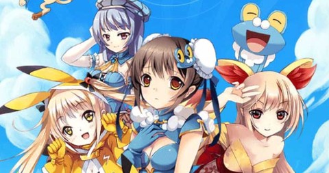 口袋妖怪：萌娘进化[图1]