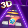 指尖精灵滚动3D