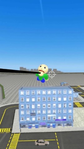 疯狂火柴人城市截图2