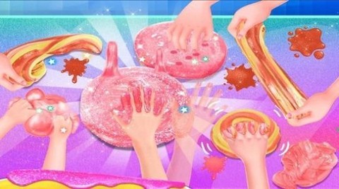 史莱姆化妆品制作者截图2