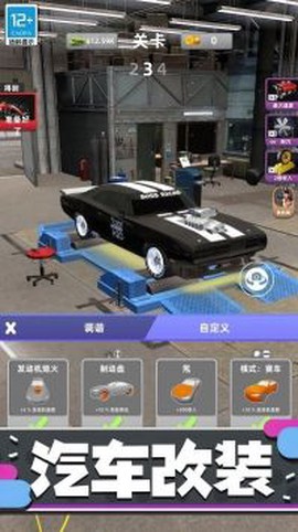 狂野赛车3D[图1]