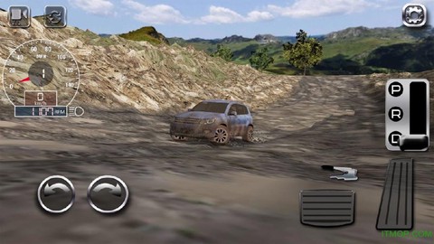 4X4越野拉力赛截图1