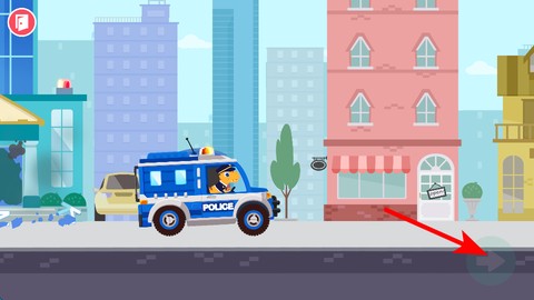 恐龙警车[图2]