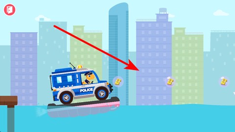 恐龙警车[图3]