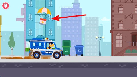 恐龙警车[图4]