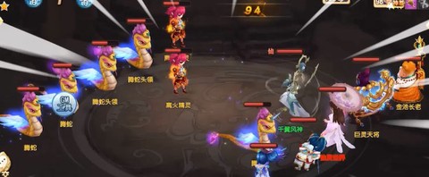 仙灵世界截图1