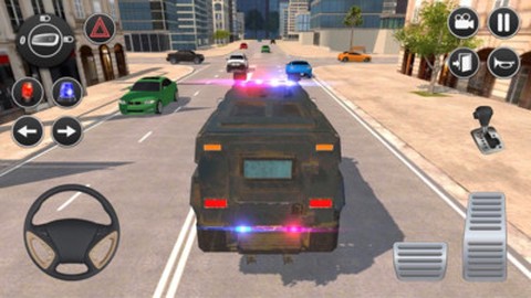 警车模拟器：巡逻[图1]
