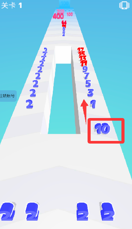 拼字跑酷[图2]
