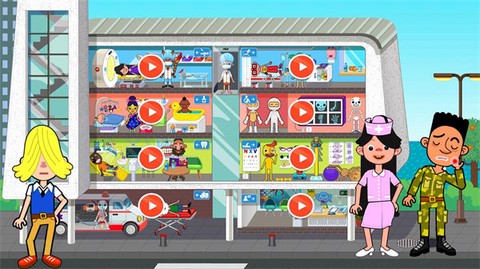 我是小医生[图1]