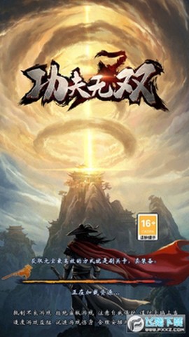 功夫无双[图1]