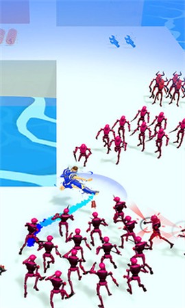 疯狂钢铁人英雄3D截图1