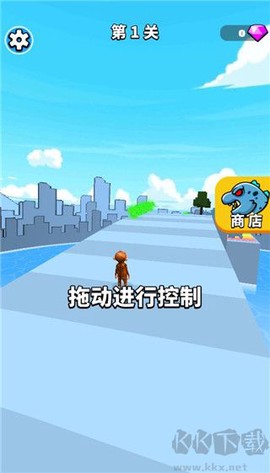 怪物向前冲[图1]