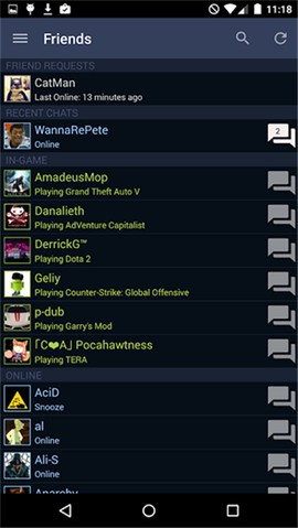 steam安卓版下载截图1